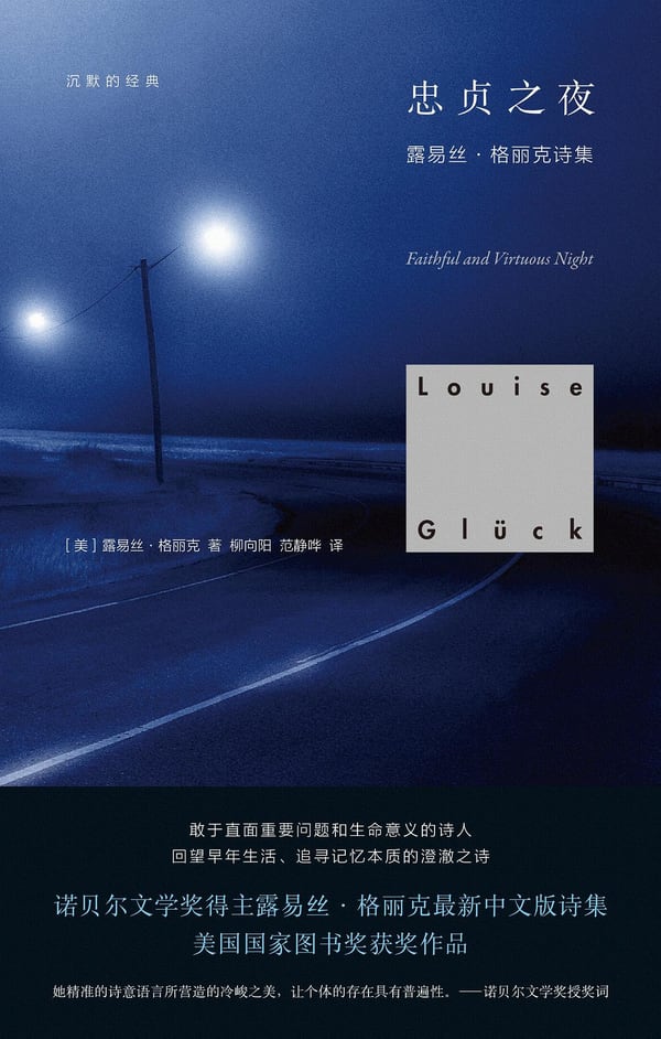 《忠贞之夜》封面