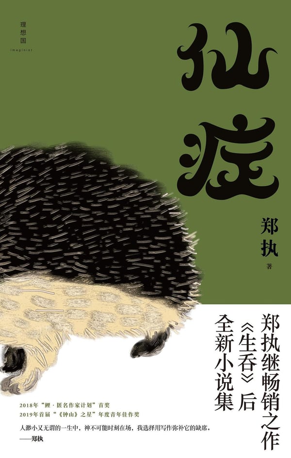 《仙症》封面