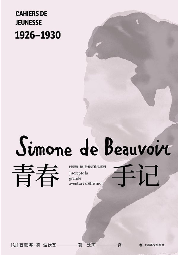 《青春手记》封面