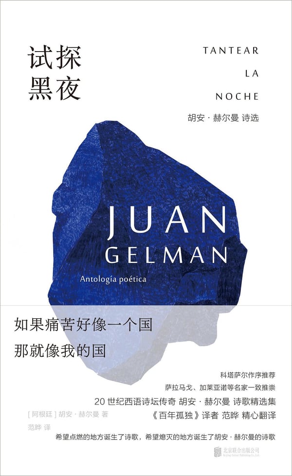 《试探黑夜》封面