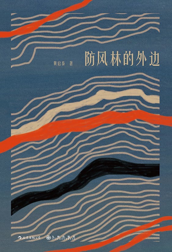 《防风林的外边》封面