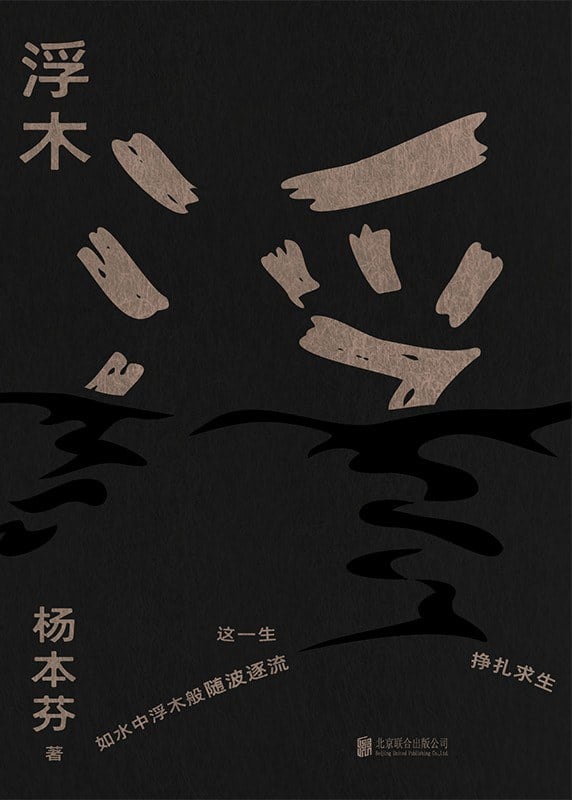 《浮木》封面