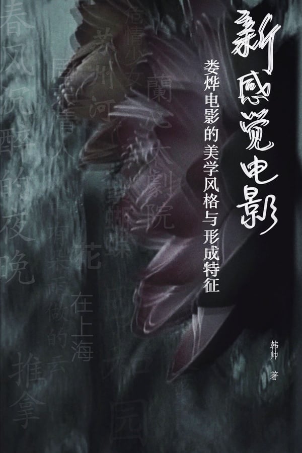 《新感觉电影》封面
