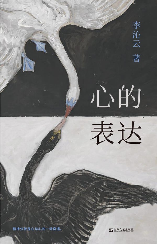 《心的表达》封面