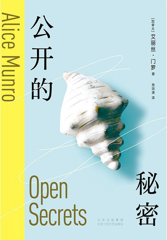 《公开的秘密》封面