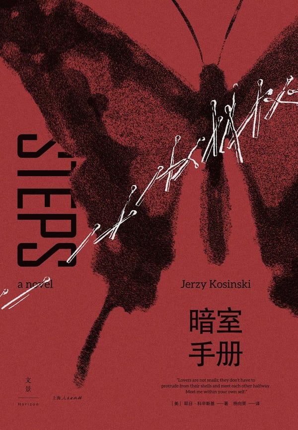 《暗室手册》封面