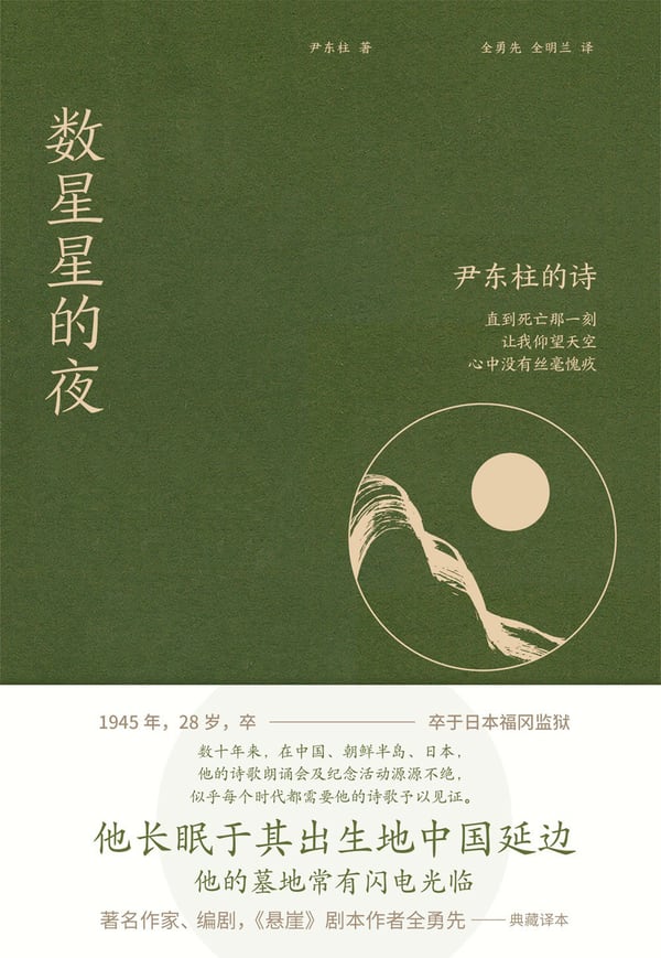 《数星星的夜》封面