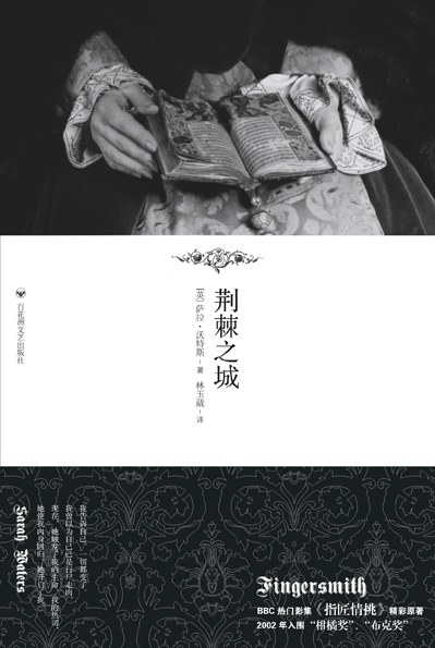 《荆棘之城》封面