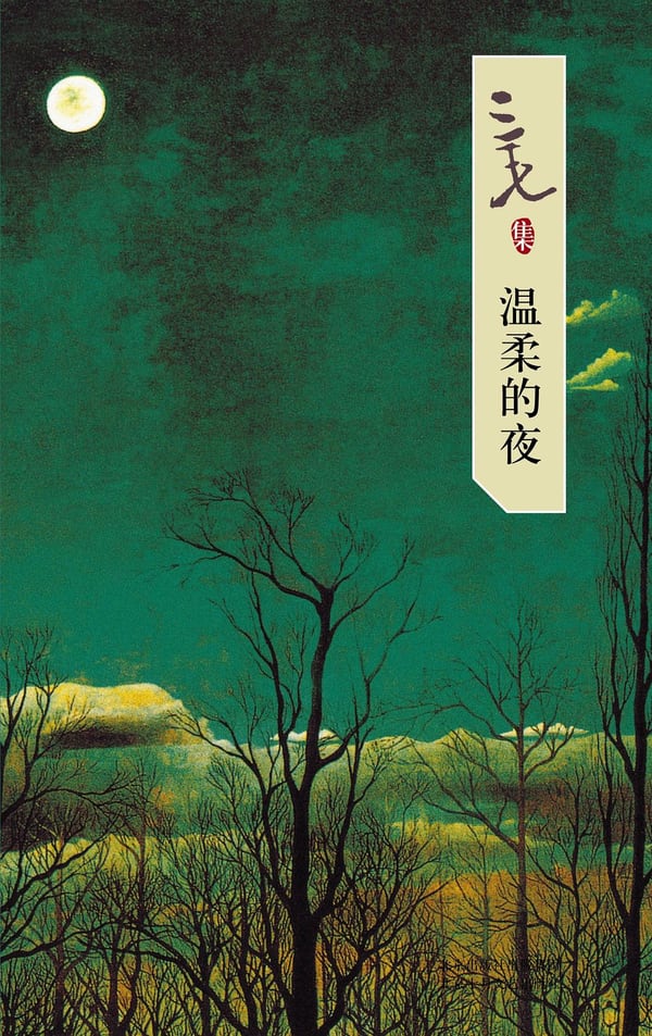 《温柔的夜》封面