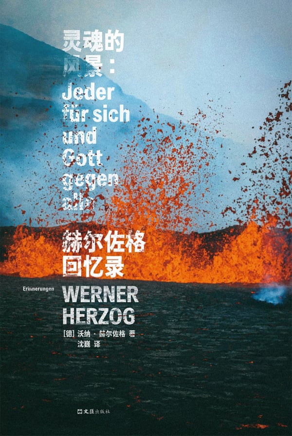 《灵魂的风景》封面