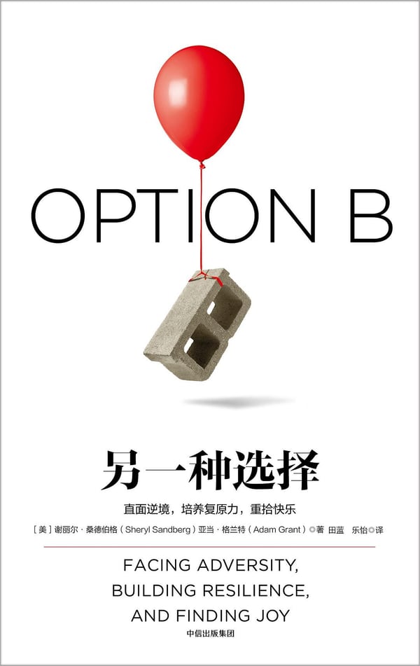 《另一种选择》封面