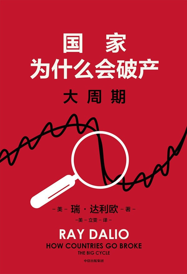 《国家为什么会破产》封面