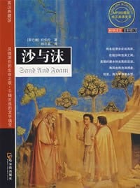 《沙与沫》封面