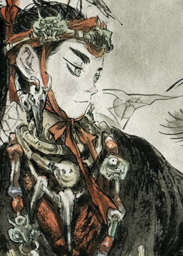 《松风》封面