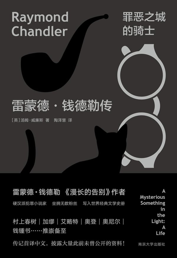 《罪恶之城的骑士》封面