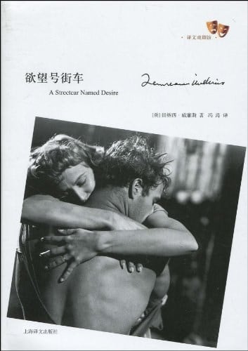 《欲望号街车》封面