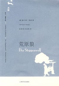 《荒原狼》封面