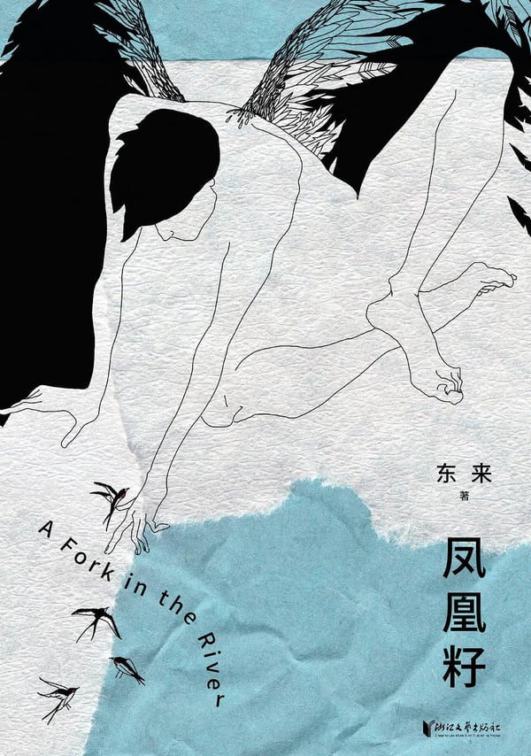 《凤凰籽》封面