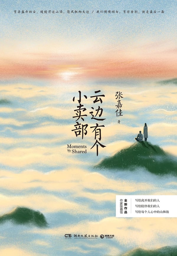 《云边有个小卖部》封面
