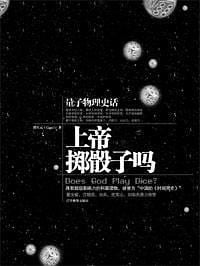 《上帝掷骰子吗》封面