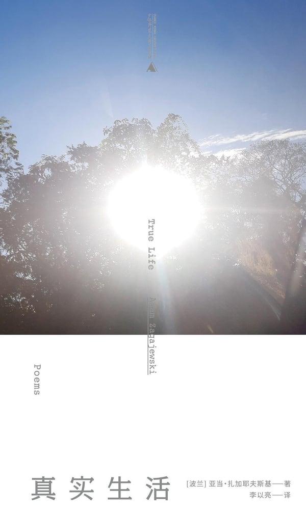 《真实生活》封面